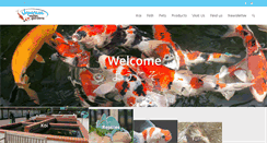 Desktop Screenshot of japanesewatergardens.com